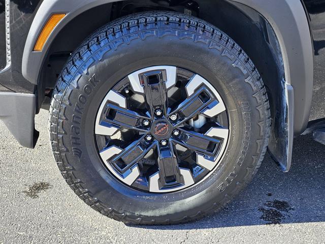 used 2023 Nissan Frontier car, priced at $31,999