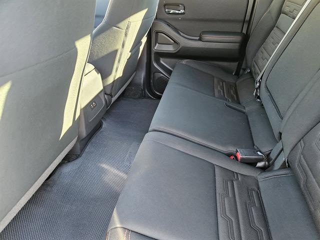 used 2023 Nissan Frontier car, priced at $31,999