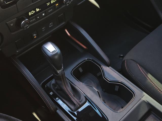 used 2023 Nissan Frontier car, priced at $31,999