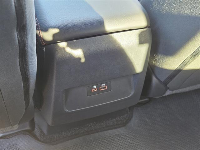 used 2023 Nissan Frontier car, priced at $31,999