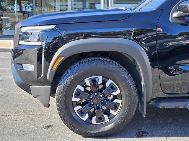 used 2023 Nissan Frontier car, priced at $31,999