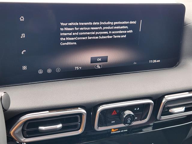 new 2026 Nissan Sentra car, priced at $24,853