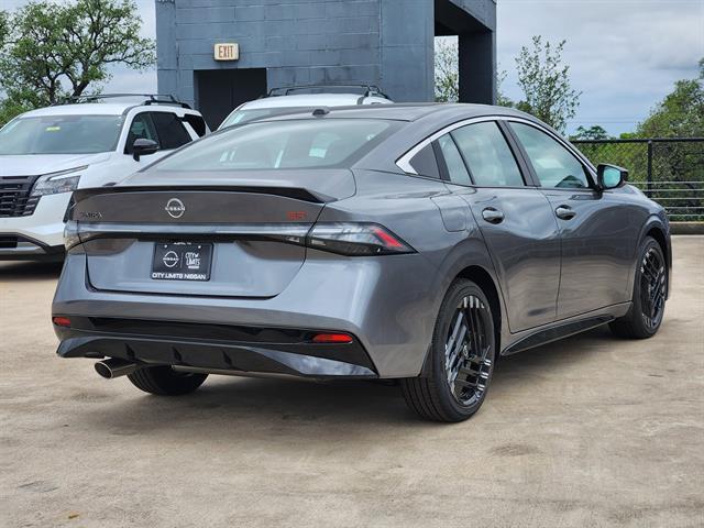 new 2026 Nissan Sentra car, priced at $24,853