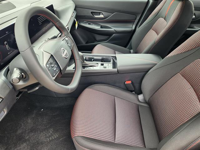 new 2026 Nissan Sentra car, priced at $24,853