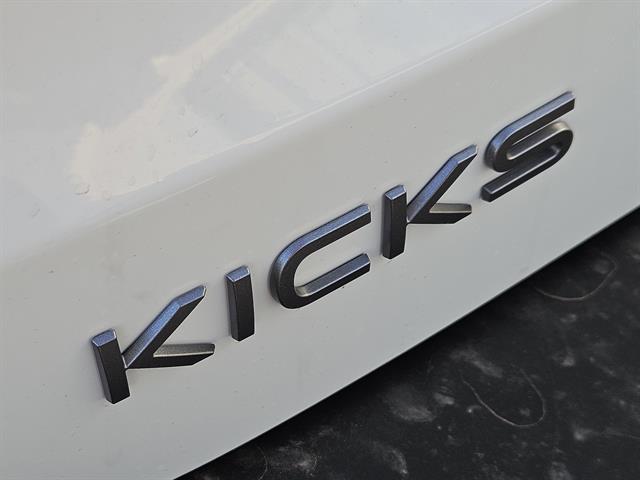 new 2026 Nissan Kicks car, priced at $23,130