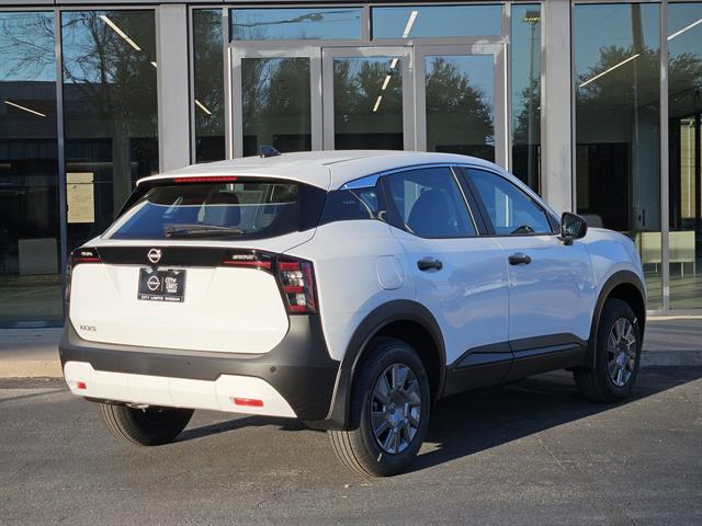 new 2026 Nissan Kicks car, priced at $23,130