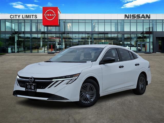 new 2026 Nissan Sentra car, priced at $22,327