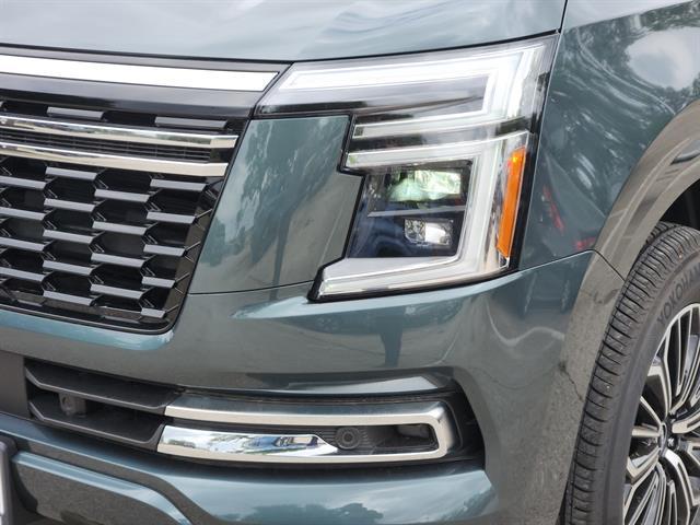 new 2026 Nissan Armada car, priced at $61,679