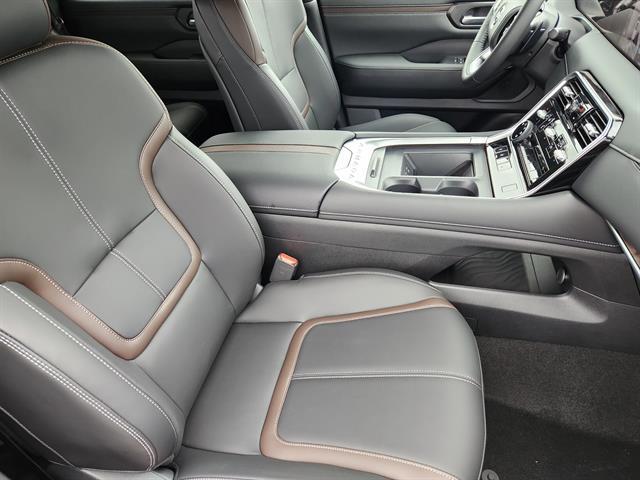 new 2026 Nissan Armada car, priced at $61,679