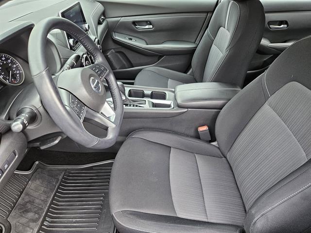 used 2021 Nissan Sentra car, priced at $17,776