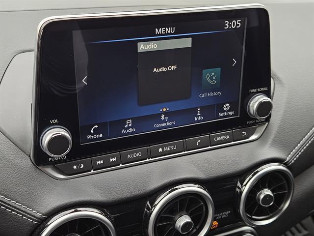 used 2021 Nissan Sentra car, priced at $17,776