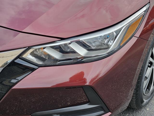 used 2021 Nissan Sentra car, priced at $17,776