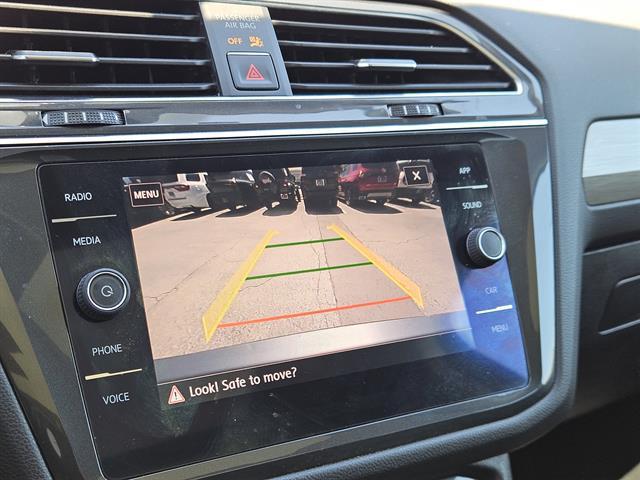 used 2018 Volkswagen Tiguan car, priced at $13,851