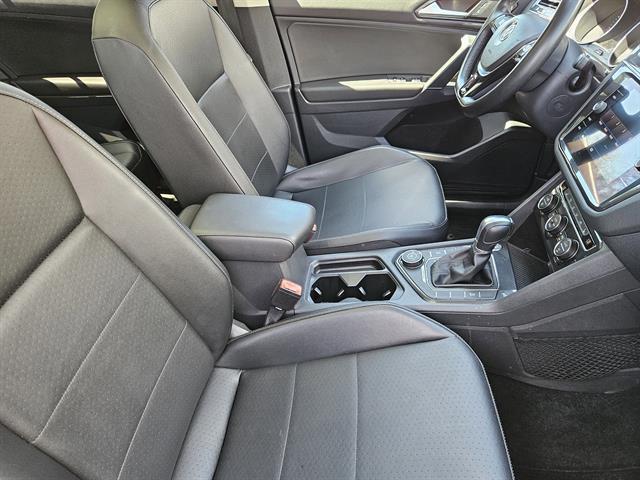 used 2018 Volkswagen Tiguan car, priced at $13,851