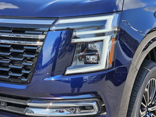 new 2026 Nissan Armada car, priced at $64,989