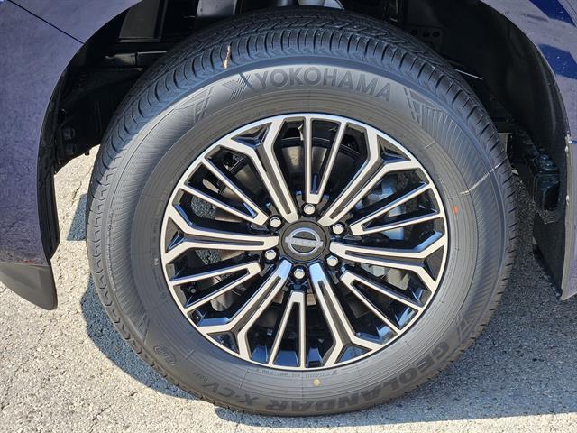 new 2026 Nissan Armada car, priced at $64,989