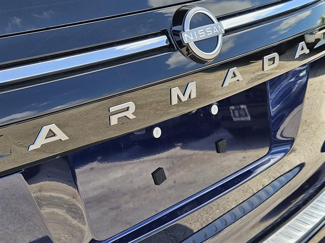 new 2026 Nissan Armada car, priced at $64,989