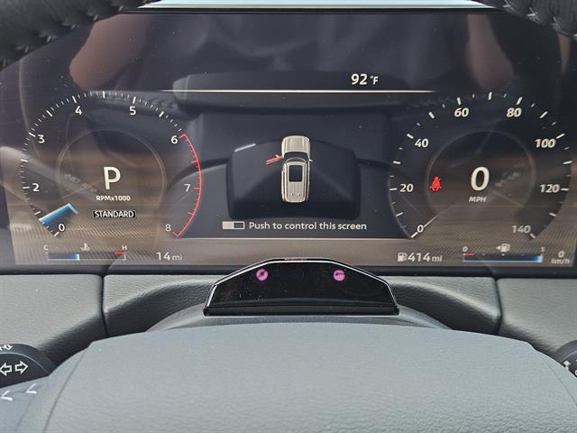 new 2026 Nissan Armada car, priced at $64,989