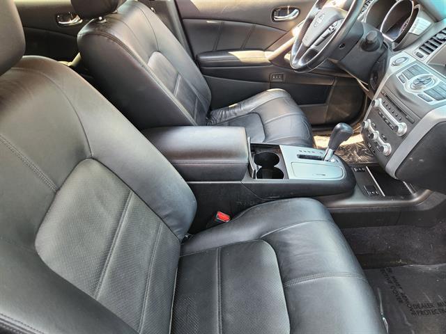 used 2012 Nissan Murano car, priced at $4,820