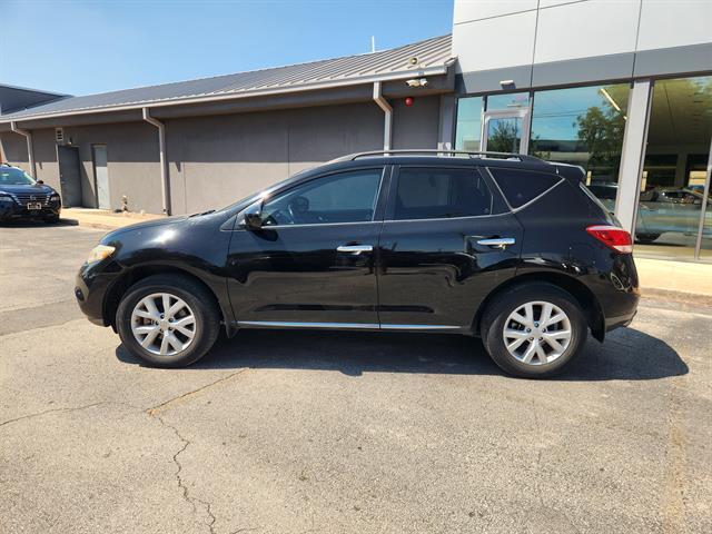 used 2012 Nissan Murano car, priced at $4,820
