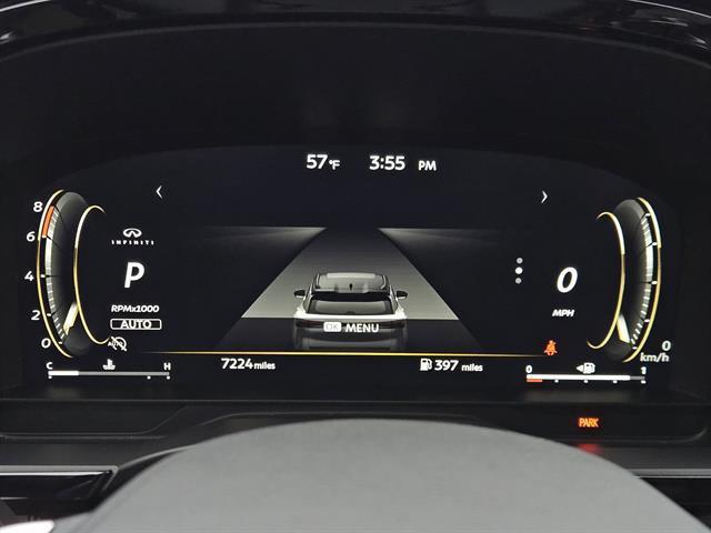 used 2026 INFINITI QX60 car, priced at $56,974