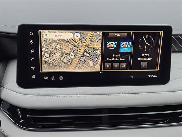 used 2026 INFINITI QX60 car, priced at $56,974