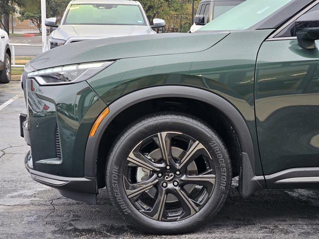 used 2026 INFINITI QX60 car, priced at $56,974