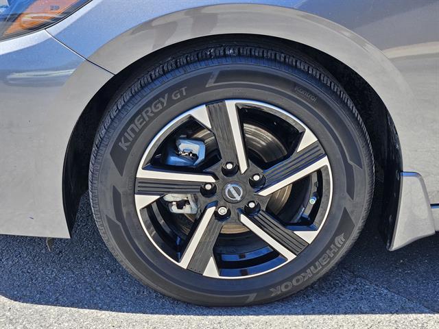 used 2024 Nissan Sentra car, priced at $18,947