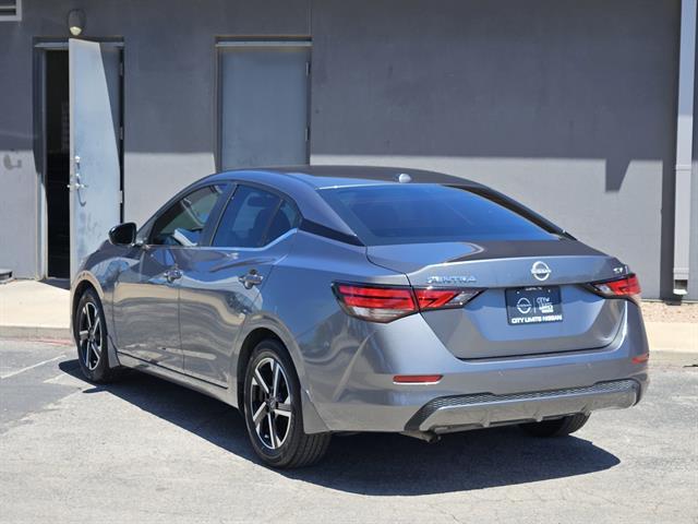 used 2024 Nissan Sentra car, priced at $18,947