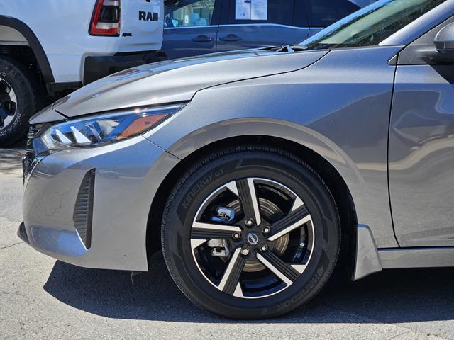 used 2024 Nissan Sentra car, priced at $18,947