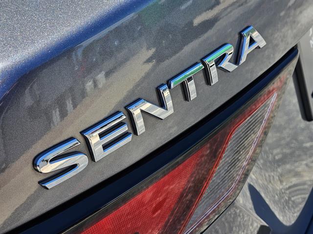 used 2024 Nissan Sentra car, priced at $18,947