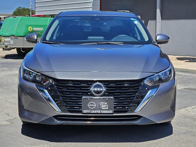 used 2024 Nissan Sentra car, priced at $18,947