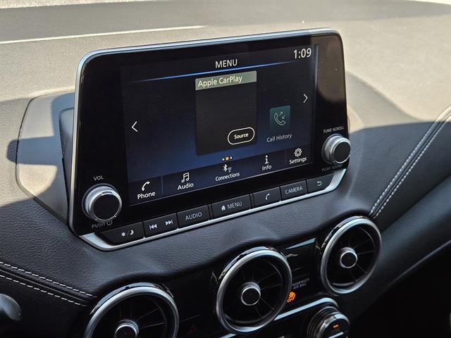 used 2024 Nissan Sentra car, priced at $18,947