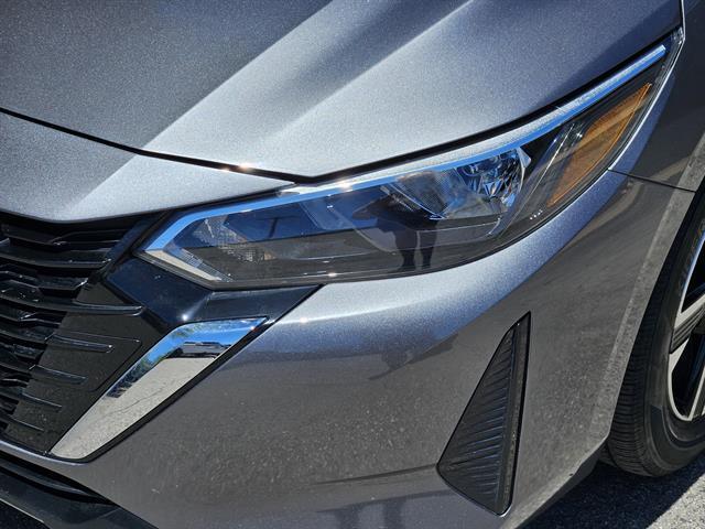 used 2024 Nissan Sentra car, priced at $18,947