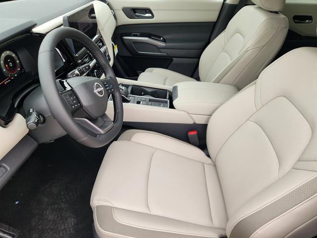 new 2026 Nissan Pathfinder car, priced at $38,115