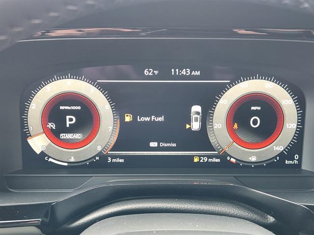 new 2026 Nissan Pathfinder car, priced at $38,115