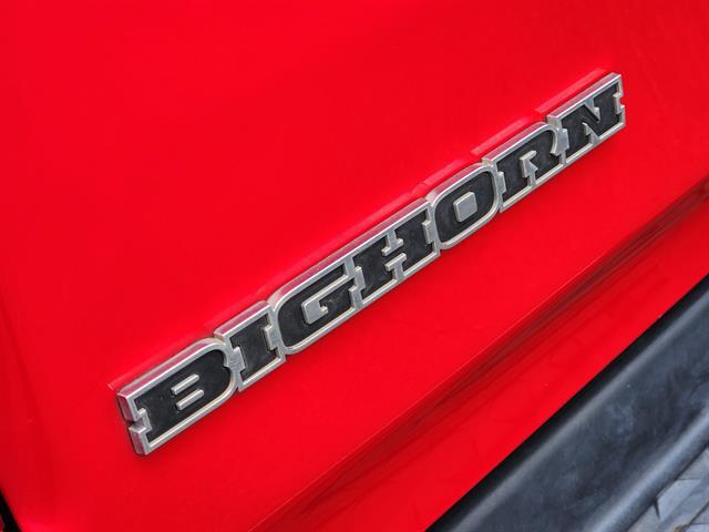 used 2023 Ram 1500 car, priced at $29,899