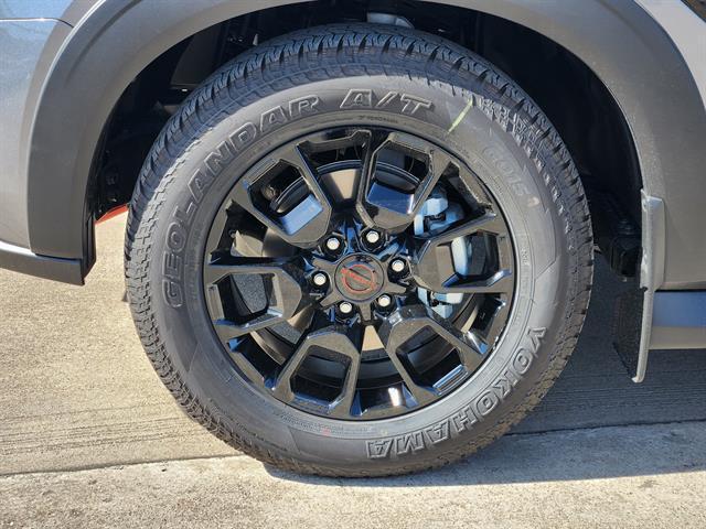 new 2026 Nissan Armada car, priced at $72,475