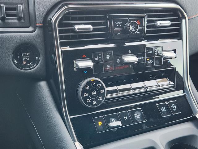 new 2026 Nissan Armada car, priced at $72,475