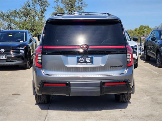 new 2026 Nissan Armada car, priced at $72,475