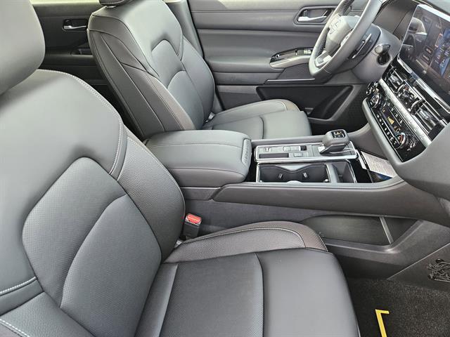 new 2026 Nissan Pathfinder car, priced at $38,522