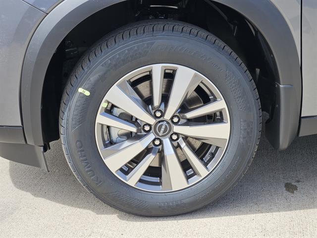 new 2026 Nissan Pathfinder car, priced at $38,522