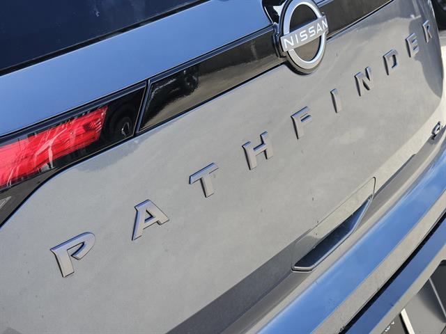 new 2026 Nissan Pathfinder car, priced at $38,522