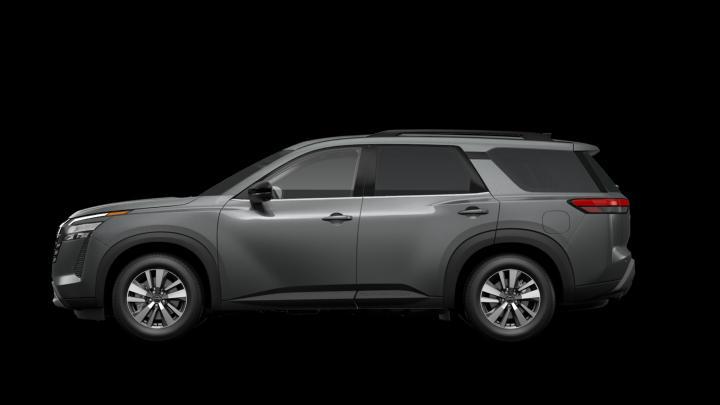 new 2026 Nissan Pathfinder car, priced at $43,585