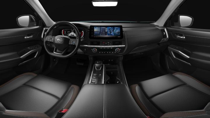 new 2026 Nissan Pathfinder car, priced at $43,585