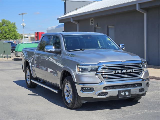 used 2022 Ram 1500 car, priced at $39,495