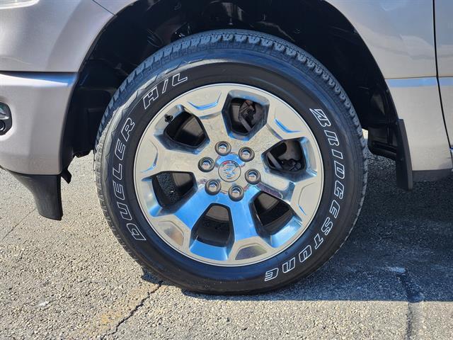 used 2022 Ram 1500 car, priced at $39,072