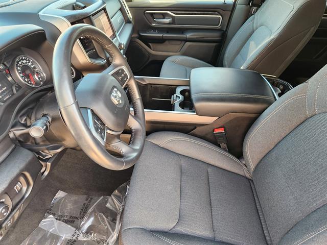 used 2022 Ram 1500 car, priced at $39,072