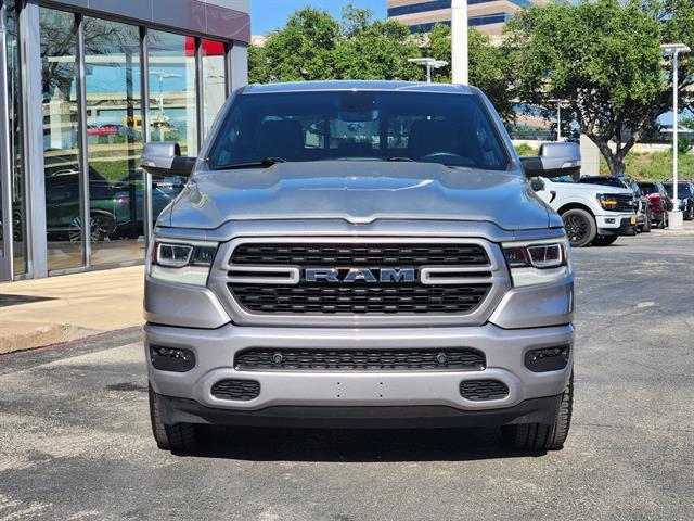used 2022 Ram 1500 car, priced at $39,072