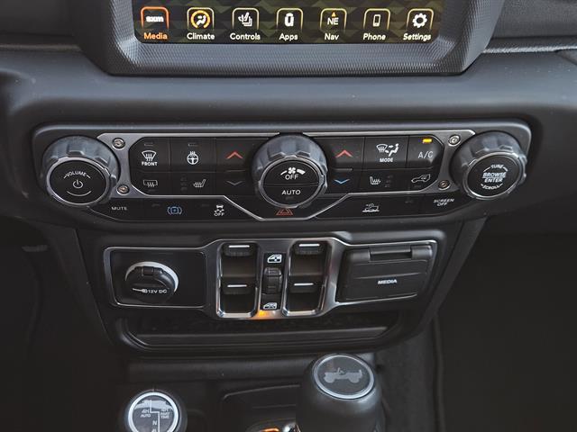 used 2022 Jeep Wrangler Unlimited 4xe car, priced at $29,995